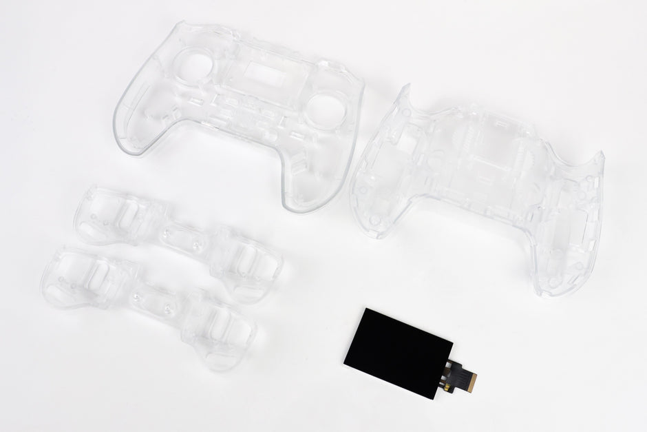 Flysky PA01 Transparent Shell – DIY Spray Paint Modification Kit