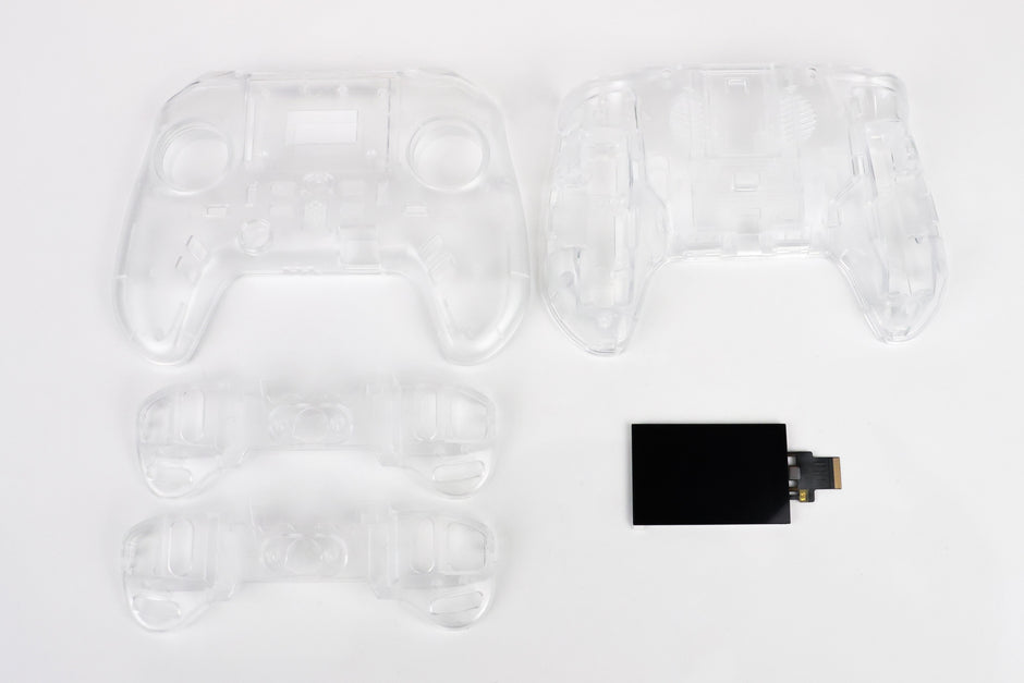 Flysky PA01 Transparent Shell – DIY Spray Paint Modification Kit