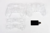 Flysky PA01 Transparent Shell – DIY Spray Paint Modification Kit