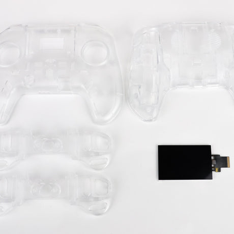 Flysky PA01 Transparent Shell – DIY Spray Paint Modification Kit