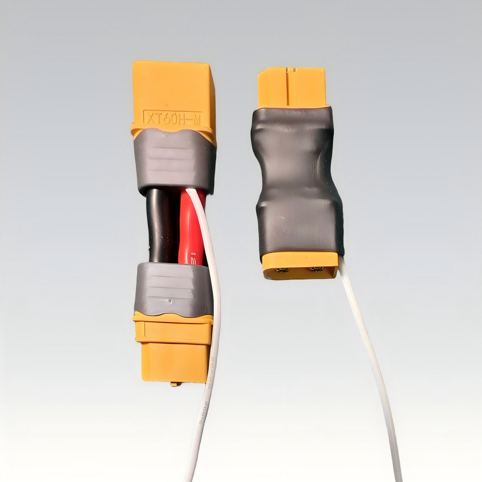 Flysky Receiver BVD Battery Voltage Detector Cable XT60 XT90 Adapter