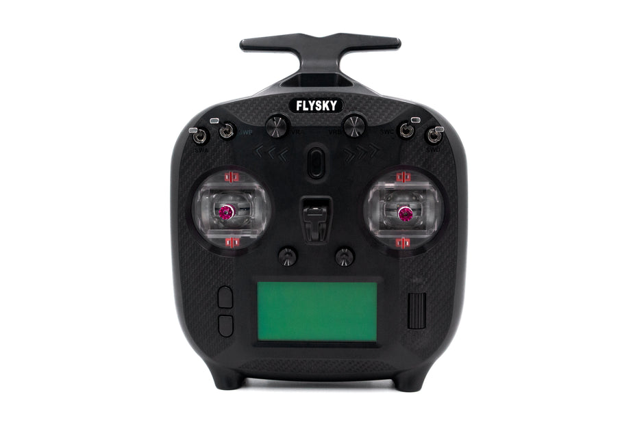 Flysky FS-ST8 2.4GHz 10CH ANT Transmitter-1