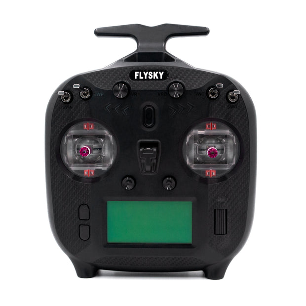 Flysky FS-ST8 2.4GHz 10CH ANT Transmitter-1