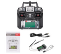 Flysky FS-i6X 2.4GHz 10CH AFHDS 2A-4