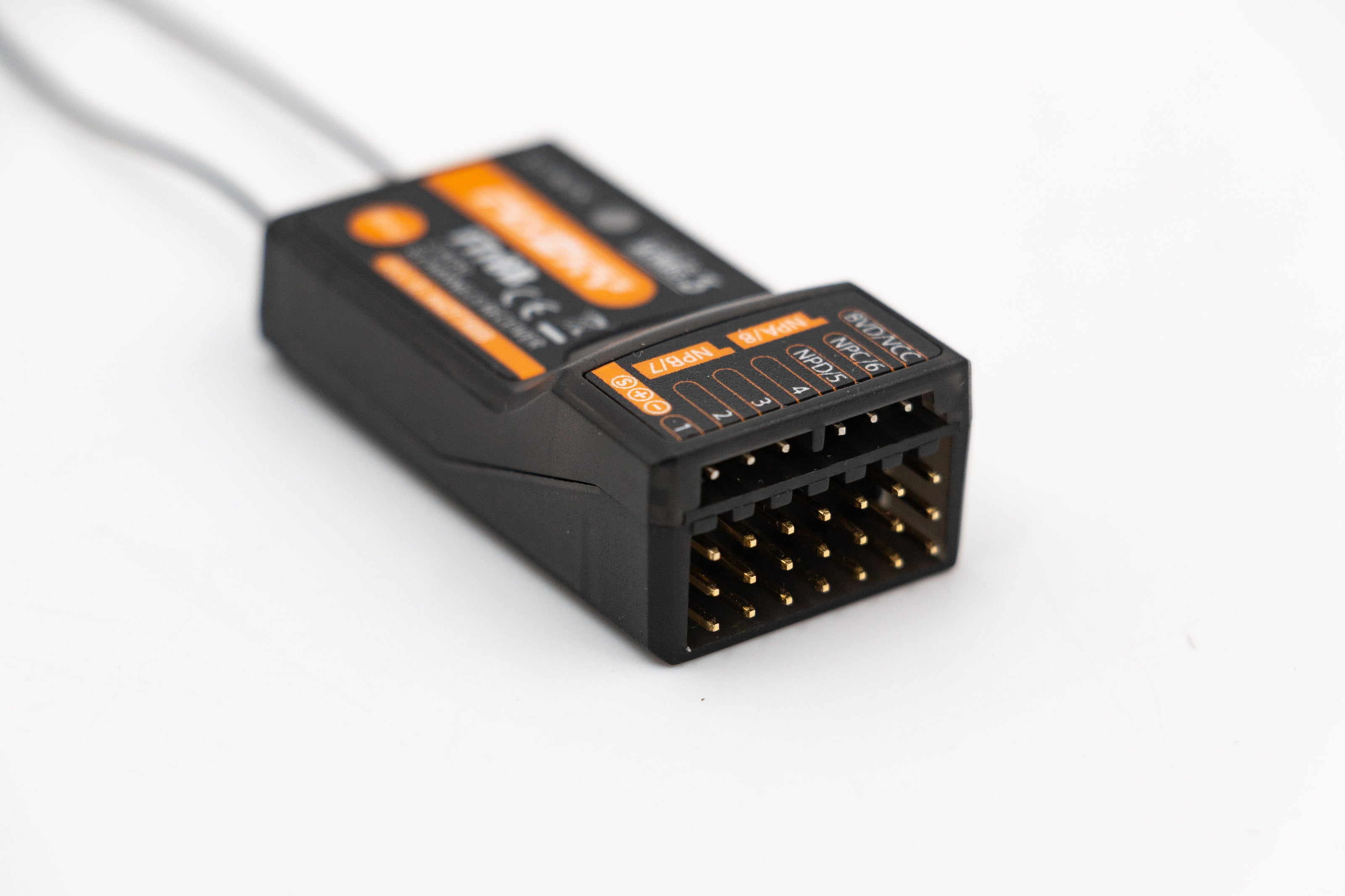 Flysky FTr8B Receiver 8CH Remote Control-3