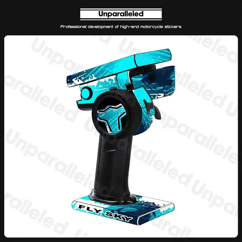 Flysky NB4/NB4+/Noble Pro/Noble Pro+ Sticker radio skins-27