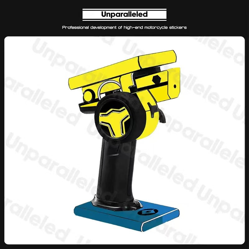 Flysky NB4/NB4+/Noble Pro/Noble Pro+ Sticker radio skins-34