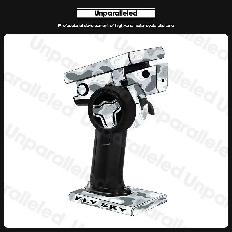 Flysky NB4/NB4+/Noble Pro/Noble Pro+ Sticker radio skins-35