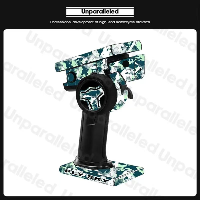 Flysky NB4/NB4+/Noble Pro/Noble Pro+ Sticker radio skins-36