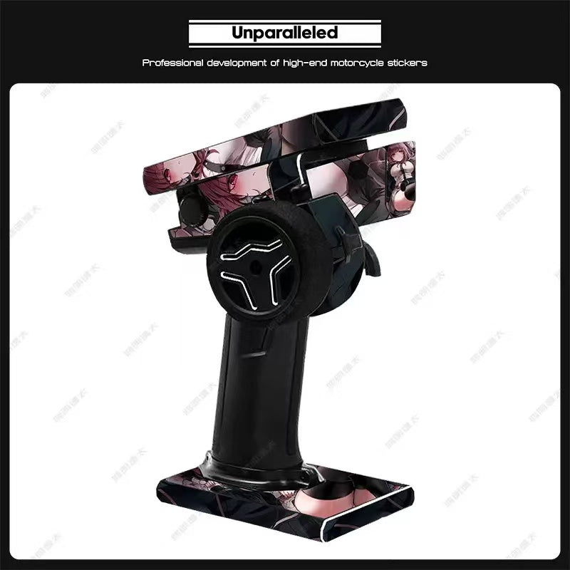 Flysky NB4/NB4+/Noble Pro/Noble Pro+ Sticker radio skins-46