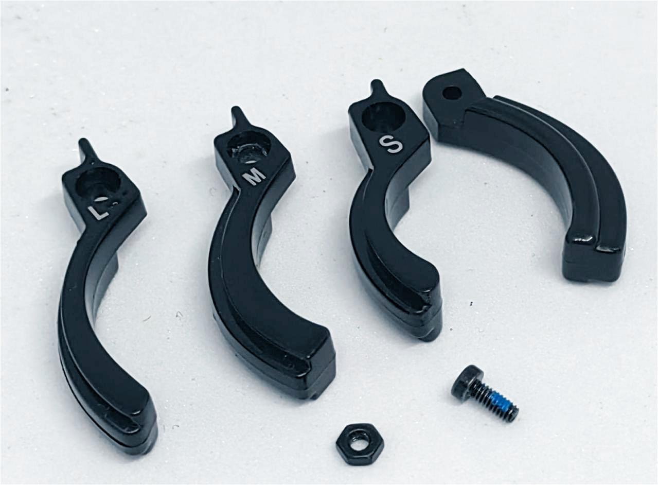 Flysky NB4/NB4+/Noble Pro S/M/L brake trigger replacement combo-2