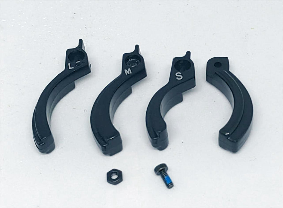 Flysky NB4/NB4+/Noble Pro S/M/L brake trigger replacement combo-3