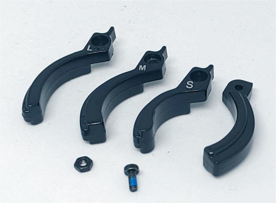 Flysky NB4/NB4+/Noble Pro S/M/L brake trigger replacement combo-1