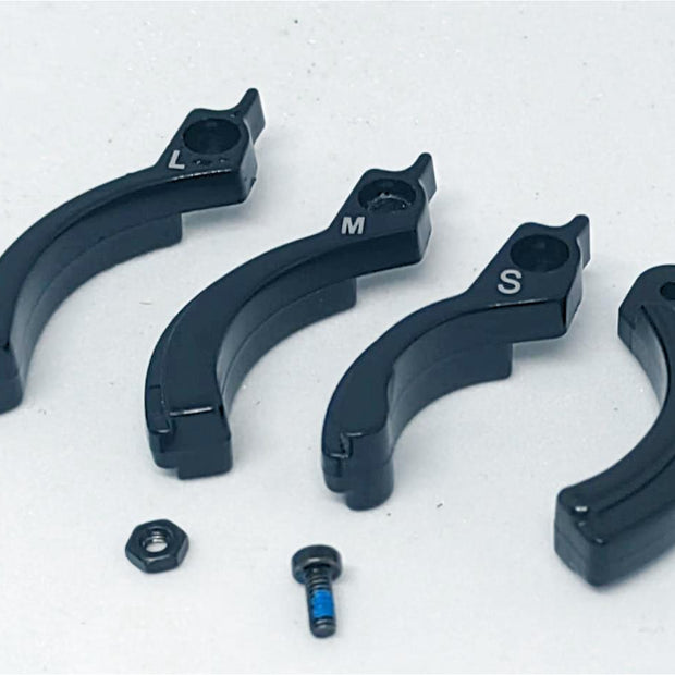 Flysky NB4/NB4+/Noble Pro S/M/L brake trigger replacement combo-1