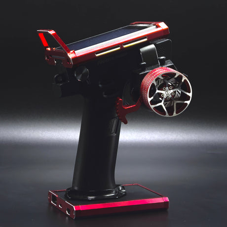 Flysky NB4/NB4+/Pro/Pro+ metal alloy protector frame 5 in 1 combo set-1