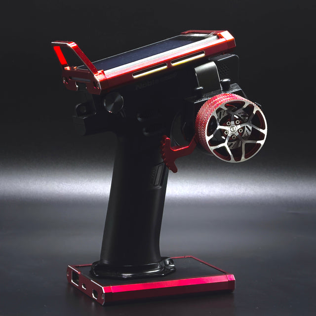 Flysky NB4/NB4+/Pro/Pro+ metal alloy protector frame 5 in 1 combo set-1