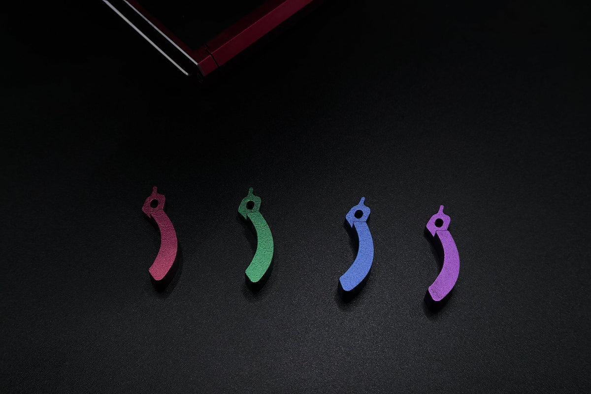 Flysky NB4/NB4+/Pro/Pro+ metal alloy protector frame 5 in 1 combo set-2