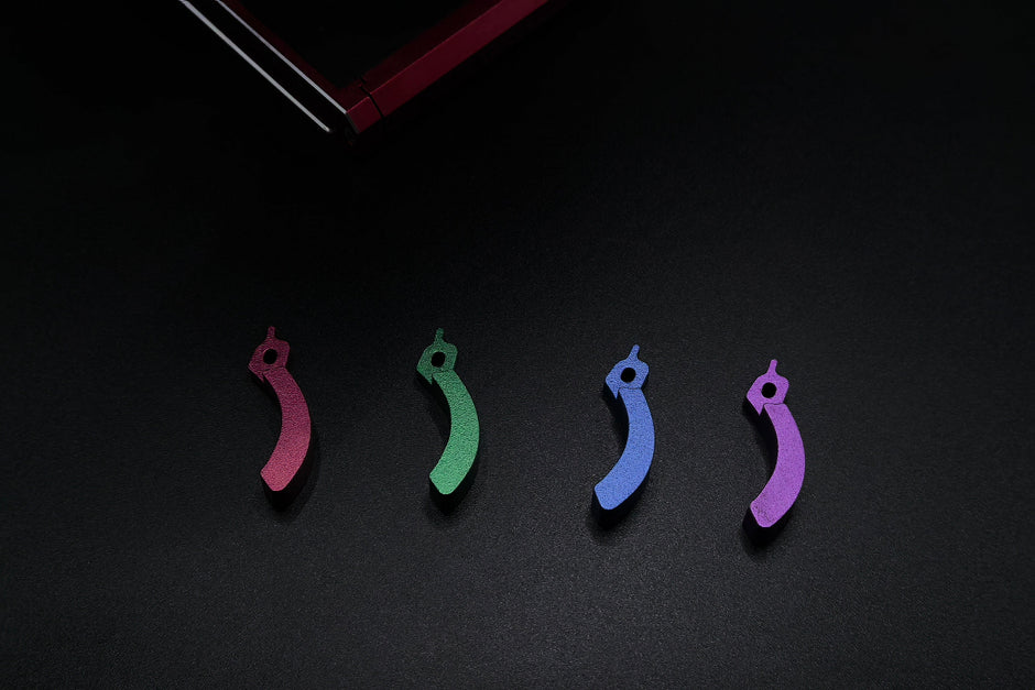 Flysky NB4/NB4+/Pro/Pro+ metal alloy protector frame 5 in 1 combo set-2