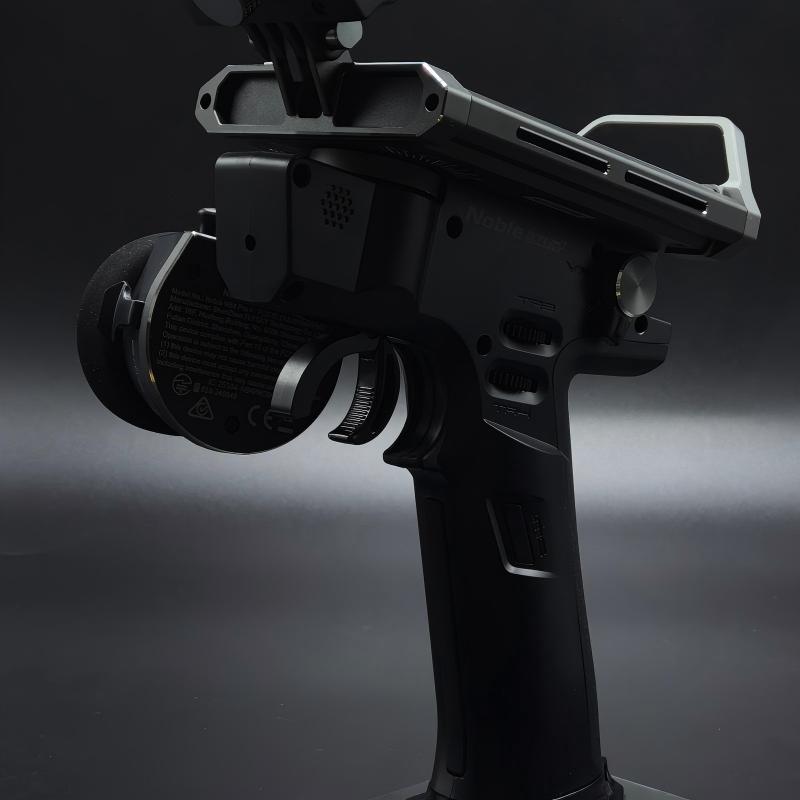 Remplacement de la gâchette de frein en alliage Flysky Noble NB4/NB4+/Pro/Pro+