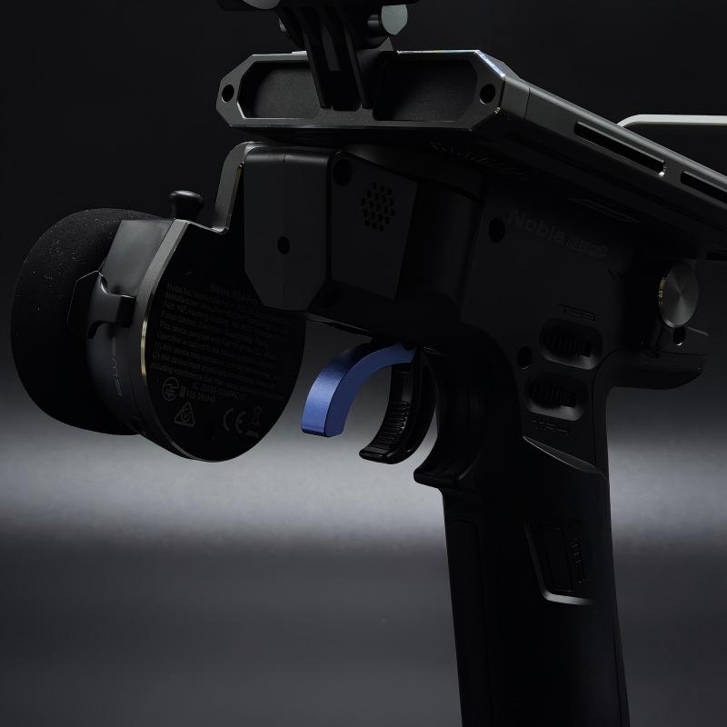 Remplacement de la gâchette de frein en alliage Flysky Noble NB4/NB4+/Pro/Pro+