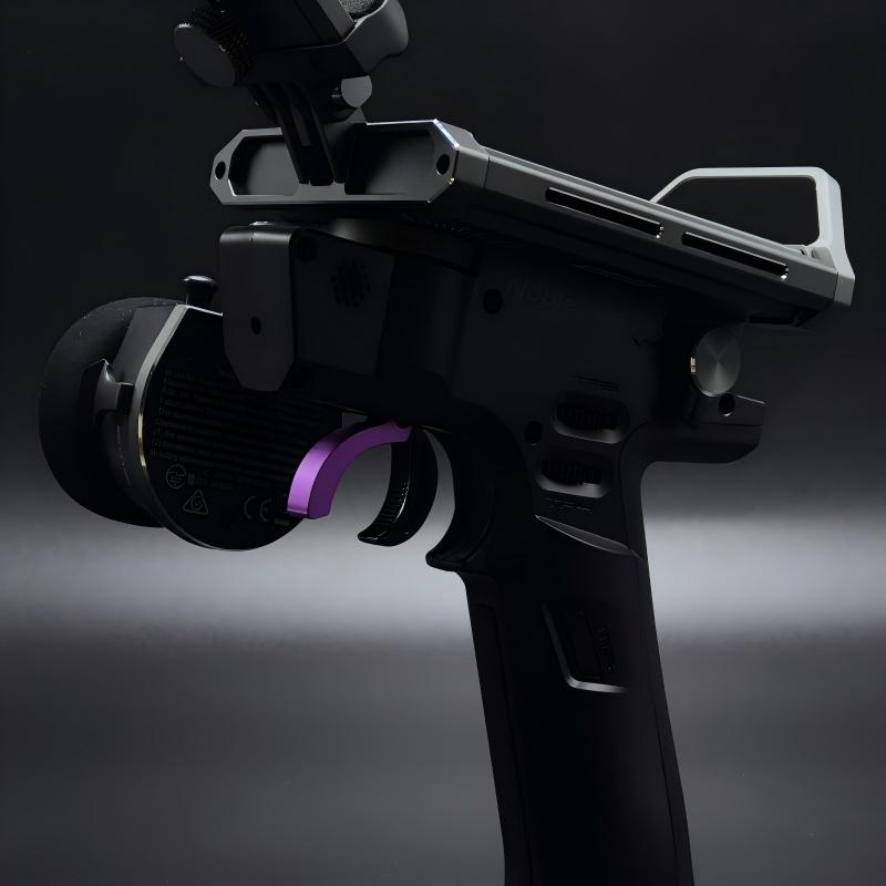 Remplacement de la gâchette de frein en alliage Flysky Noble NB4/NB4+/Pro/Pro+