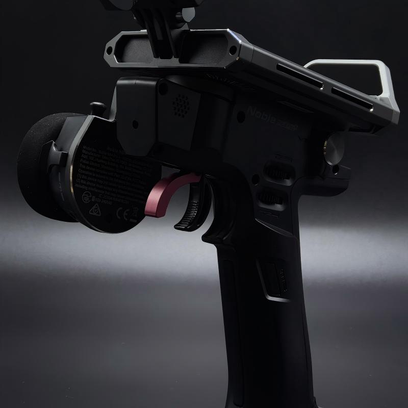 Remplacement de la gâchette de frein en alliage Flysky Noble NB4/NB4+/Pro/Pro+