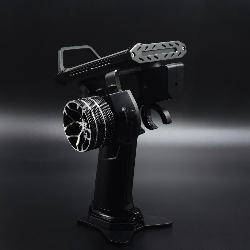Flysky Noble NB4+ NB4 Pro+ Base Carbon Fiber Transparent