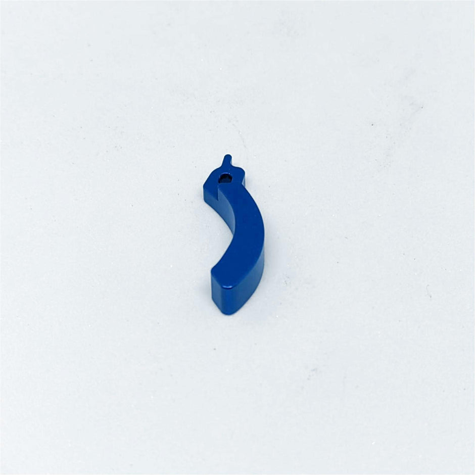 Flysky Noble NB4/NB4+/Pro/Pro+ alloy brake trigger replacement-Blue 2