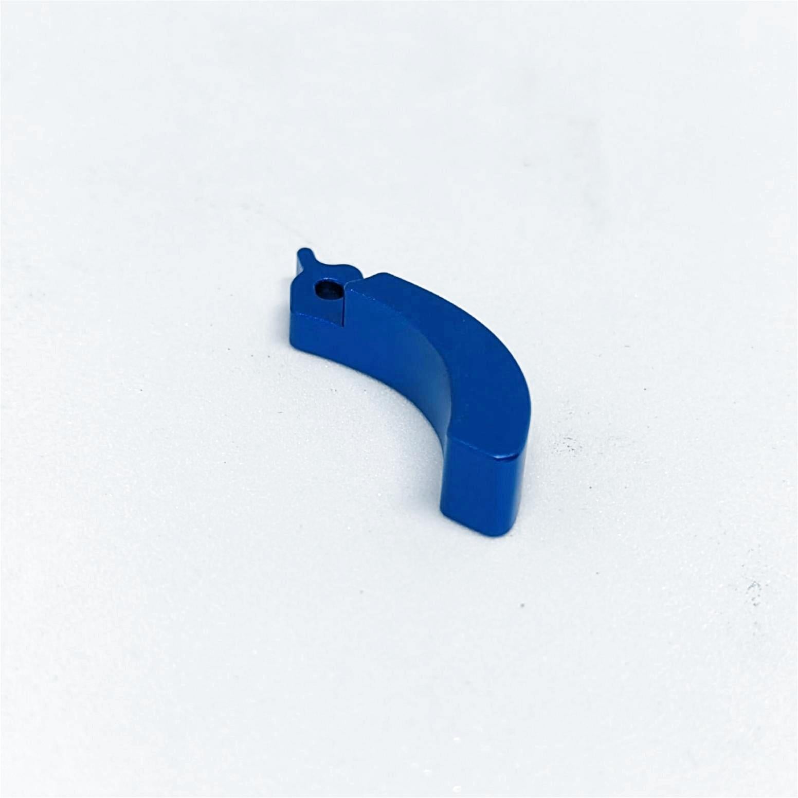 Flysky Noble NB4/NB4+/Pro/Pro+ alloy brake trigger replacement-Blue 3
