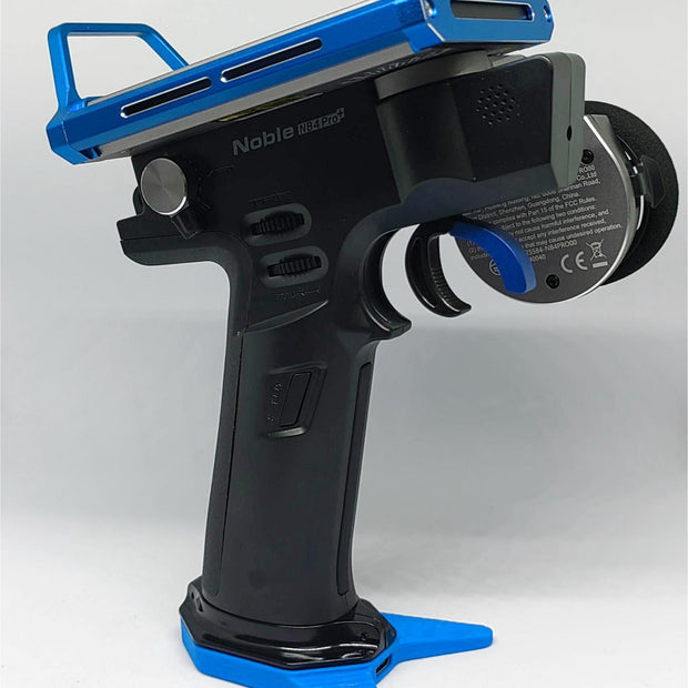 Flysky Noble NB4/NB4+/Pro/Pro+ alloy brake trigger replacement-Blue