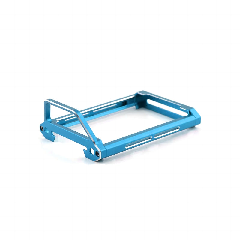 Flysky Noble NB4/NB4+ heavenly palace blue metal protector frame-2