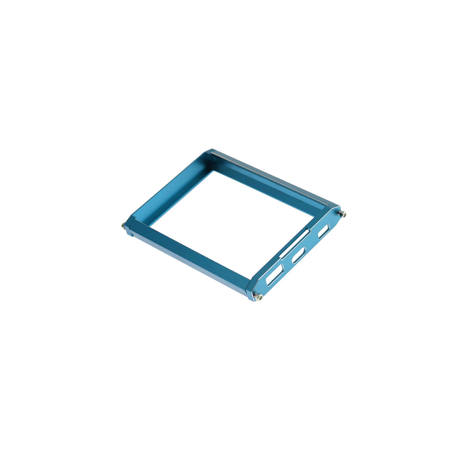 Flysky Noble NB4/NB4+ heavenly palace blue metal protector frame-3