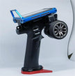 Flysky Noble NB4/NB4+ heavenly palace blue metal protector frame-4