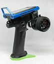 Flysky Noble NB4/NB4+ heavenly palace blue metal protector frame-5