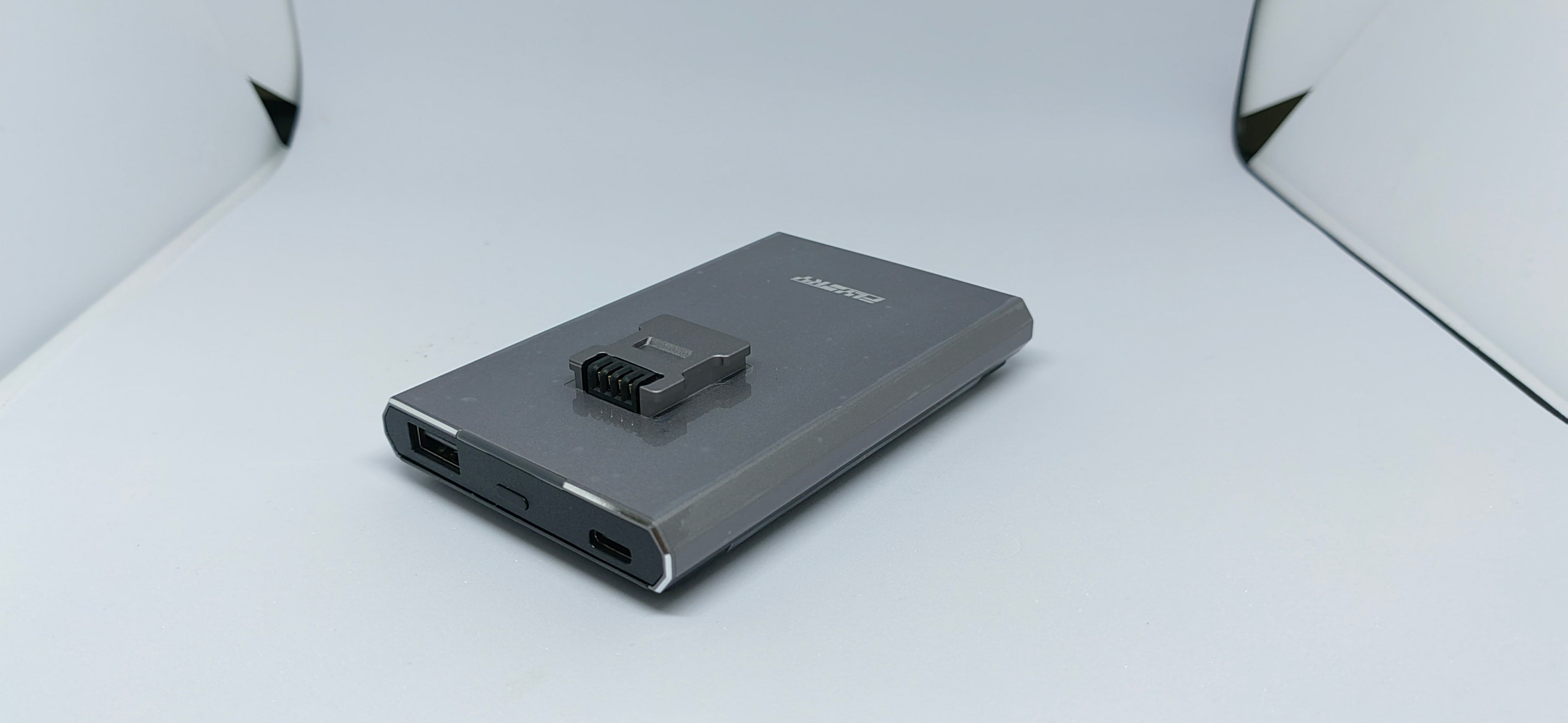 Flysky Noble NB4 Pro+ Powerbank battery base(Wireless charging