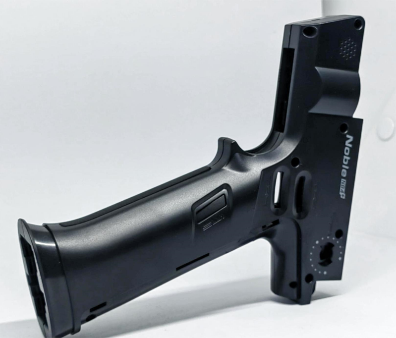 Flysky noble NB4/NB4+/Pro/Pro+ shell outer case replacement-3