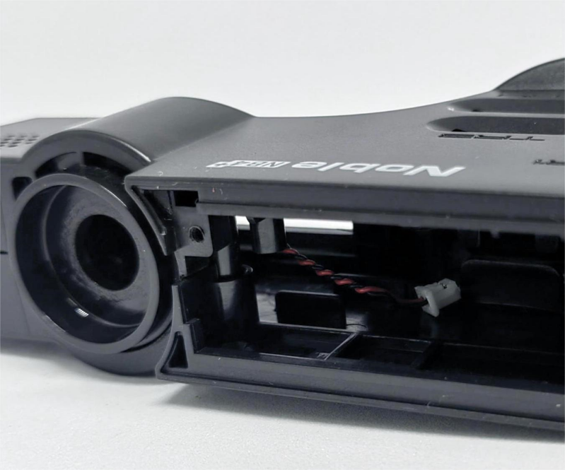 Flysky noble NB4/NB4+/Pro/Pro+ shell outer case replacement-4