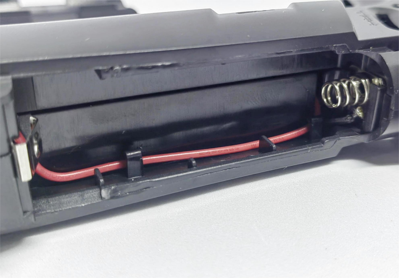 Flysky noble NB4/NB4+/Pro/Pro+ shell outer case replacement-6