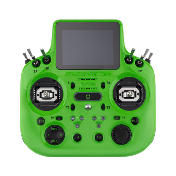 GX15 Advanced Long-Range Radio Controller