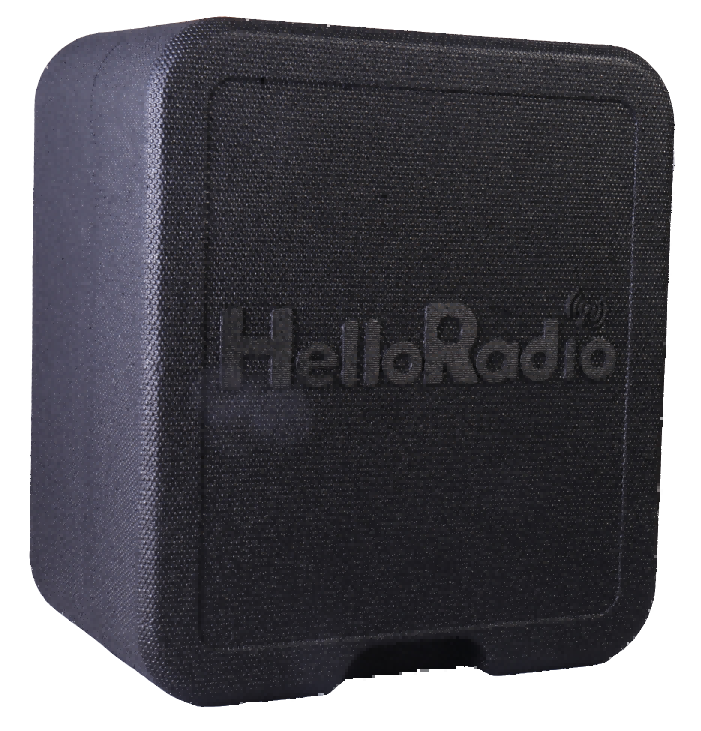 HelloRadio ELRS EdegeTX V16 Hall Sticker