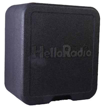 HelloRadio ELRS EdegeTX V16 Hall Sticker