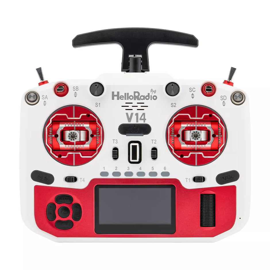 HelloRadioSky V14 MAX / MAX R9 EdgeTX FPV Transmitter