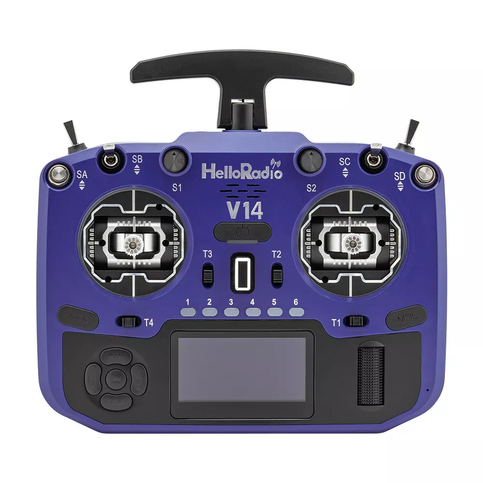 HelloRadioSky V14 MAX / MAX R9 EdgeTX FPV Transmitter