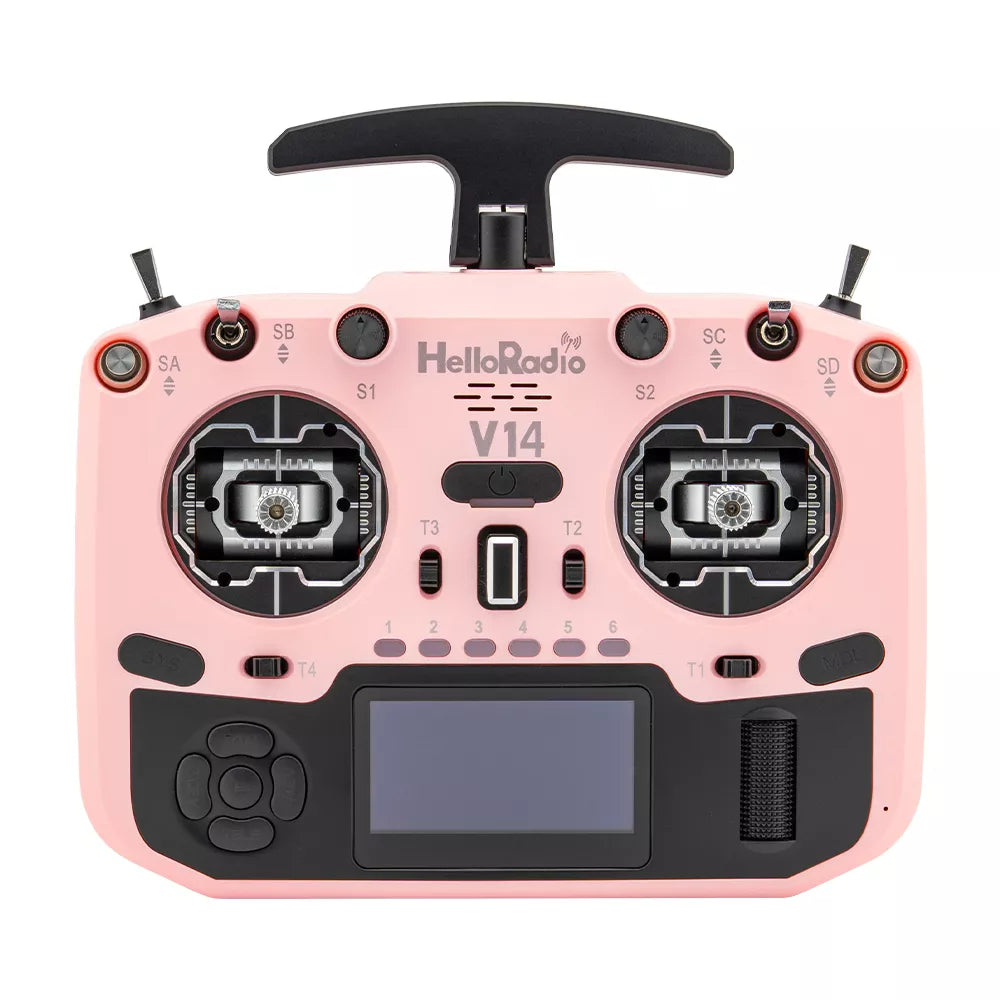 HelloRadioSky V14 MAX / MAX R9 EdgeTX FPV Transmitter
