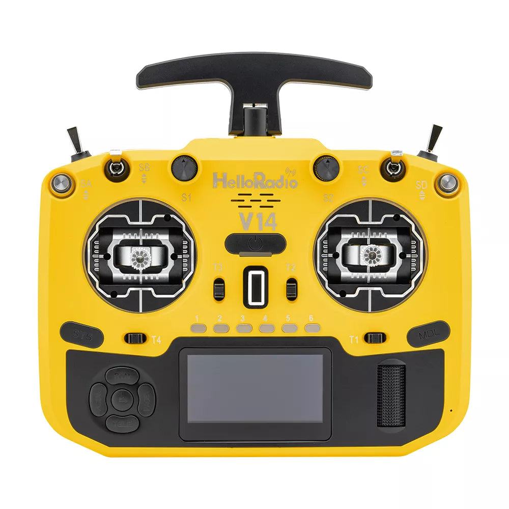 HelloRadioSky V14 MAX / MAX R9 EdgeTX FPV Transmitter