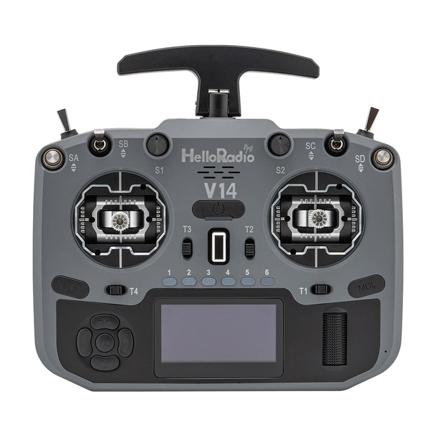 HelloRadioSky V14 MAX / MAX R9 EdgeTX FPV Transmitter
