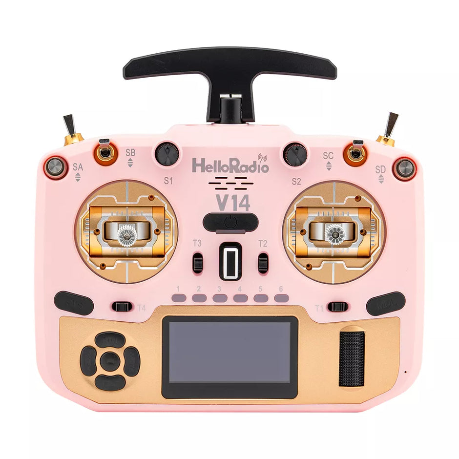 HelloRadioSky V14 MAX / MAX R9 EdgeTX FPV Transmitter