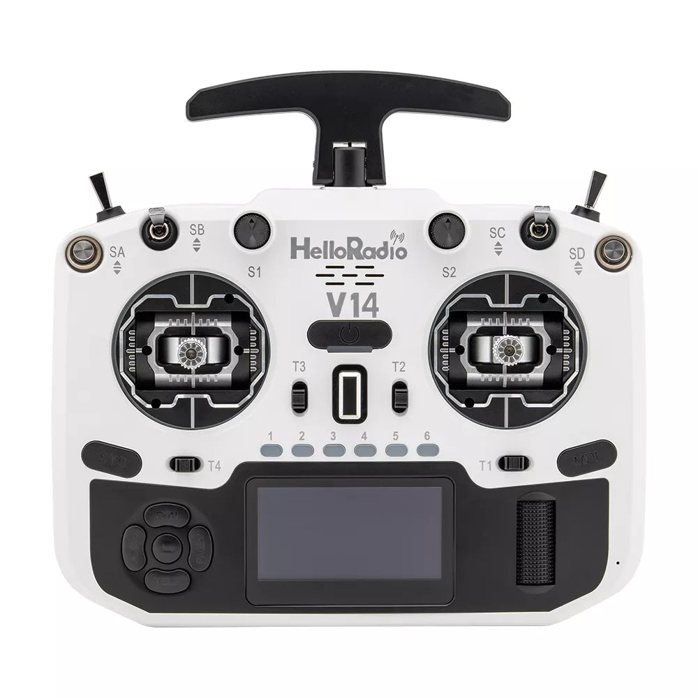 HelloRadioSky V14 MAX / MAX R9 EdgeTX FPV Transmitter