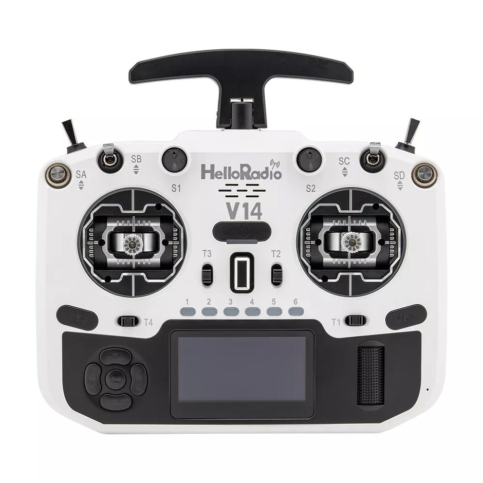 HelloRadioSky V14 MAX / MAX R9 EdgeTX FPV Transmitter