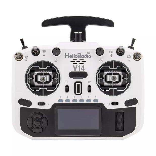 HelloRadioSky V14 MAX / MAX R9 EdgeTX FPV Transmitter